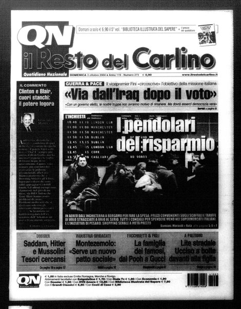 Il Resto del Carlino : giornale dell'Emilia